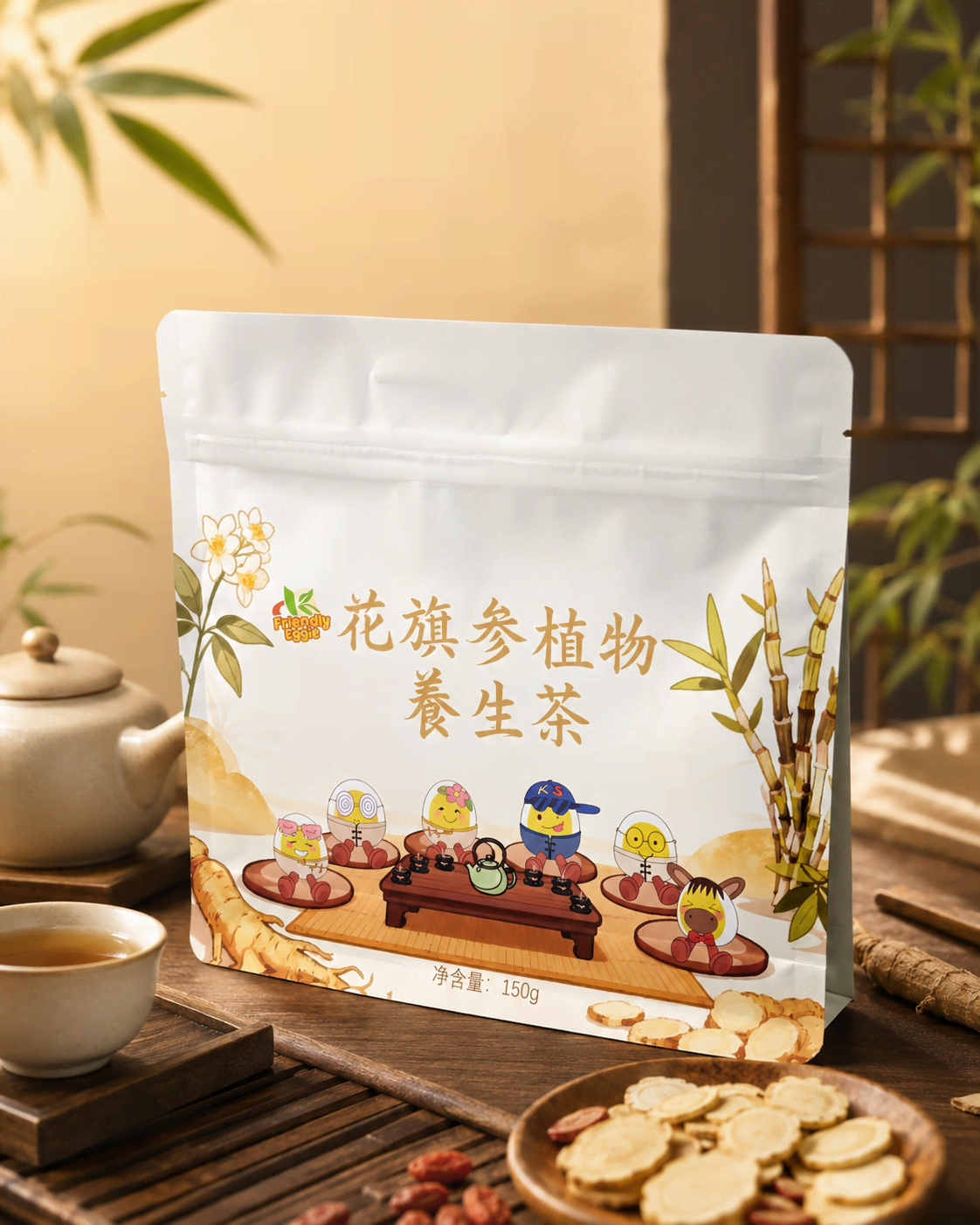 茶包